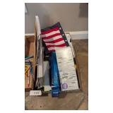 Office Supply Box Lot