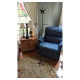 Floor Metal Basket Display Rack [5ft. T]