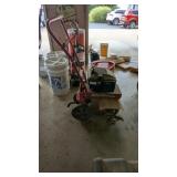 Earthquake Garden Tiller -*