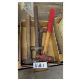 Ball Peen Hammer