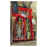 Drill Bits & Garage Misc.