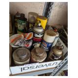 Automotive Box Lot