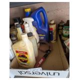 10W30 Partial, Fuel Stabilizer & Lubricant