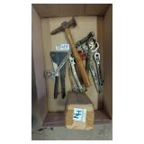 Multi Wrenches + Bit Sharpener