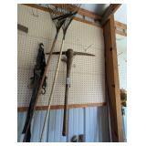 Pick, Rakes & Other