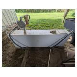 Truck Utility Fuel Tank