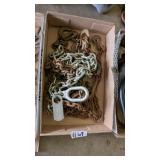 Chain & Hooks, Trailer Hitch, Trailer Ball &