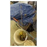 Ice Fishing Rods & Auger