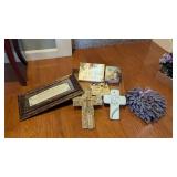 Religious Box Lot