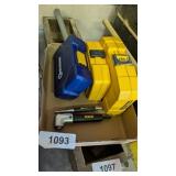 Dewalt Angle Drill Driver + Empty Boxes