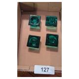 (4) Individual Green Salts