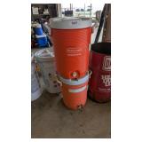 (2) Rubbermaid Drink Coolers