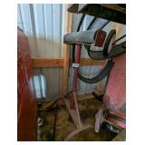 Roller Bar Stand