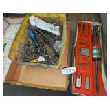 Snap-On Combination Puller Set + Other