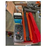 Roadside Reflector Kit, Parking Aid & Other