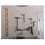 Assorted Tools