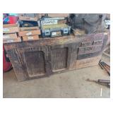 Primitive Tool Cabinet