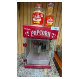 West Bend Popcorn Machine