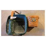 (2) Longaberger Baskets