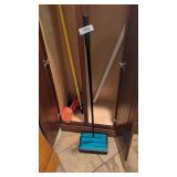 Bissell Manual Sweeper, Paint Roller Extension &