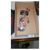 Nascar Box Lot