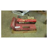 Coil Spring Compressor & Gasket Punch Set