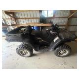 2008 Polaris Sportsman 800 Twin 4 Wheeler [titled]