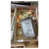 Garage Box Lot