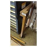 Wood Moving Dolly