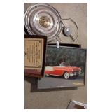 Vintage Card Wall Art