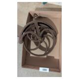Cast Iron Pulley