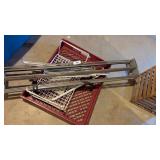Portable Drying Rack, Shelf Additions & Other