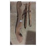Vintage Yoke, Single Tree, Other -**