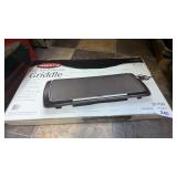 Presto Electric Griddle