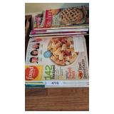 Cooking Magazines Large Quantity