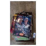 Mostly Programs From Nascar Races