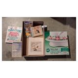 Wilton Cake Turntable + Other Wedding Books