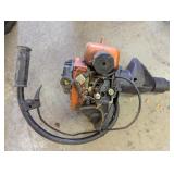 (2) Gas Powered Drills
