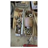 Large Quantity Sockets & Ratchets