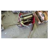 Grease Guns