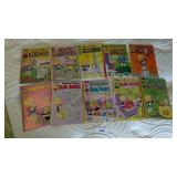 Harvey Comics Richie Rich
