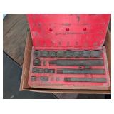 Snap-On Bushing & Driver Set