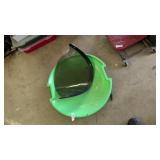 Recreational Windshield & Sled