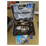 Cordless Pressure Washer in Case