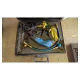 Robinair UV Automotive Tool in Case