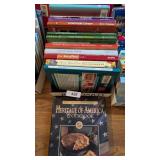 Assorted Cookbooks