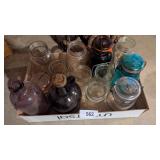 Bottle & Jar Assortment