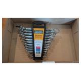 Harvest Forge 24 Pc. Combination Wrench Set