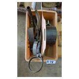 Oil Spouts & Oil Filter Wrenches