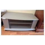 TV Stand on Wheels